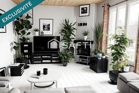 Maison de village avec vue exceptionnelle