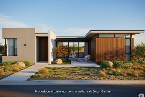 Construisez la maison de vos rêves autrement