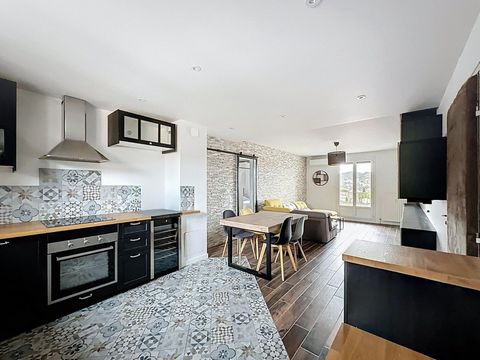 T4 meublé rénové – Idéal famille ou couple actif