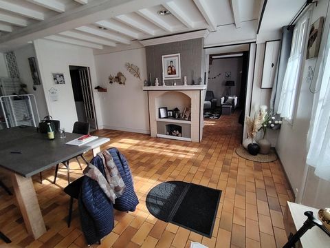 NORMANDIE PERIERS MAISON DE VILLE 5 CHAMBRES