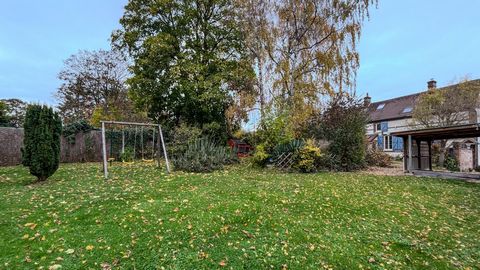 Charme, calme et nature à deux pas d’Ézy !