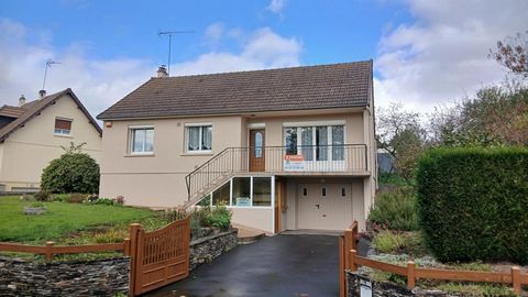 Maison proximité centre Torigni sur Vire (900 m)