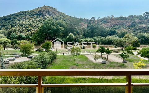 T2 avec VUE IMPRENABLE - TERRASSE & PARKING - PROCHE MER, PORT...