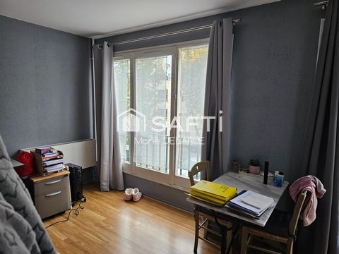 Studio - 24m²