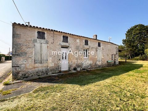 Maison proche de Saintes et de Cognac