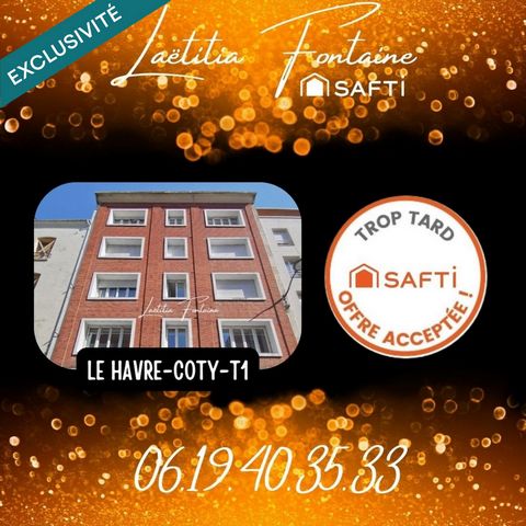 Hypercentre LH, Rue Maréchal Gallieni