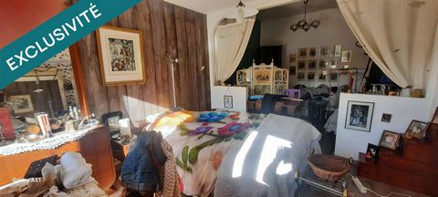 Maison de ville avec un fort potentiel à exploiter