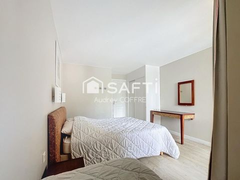 Appartement 45 m2 avec piscine