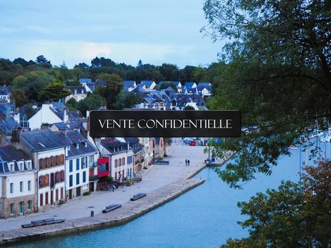 VENTE CONFIDENTIELLE Maison 223 m² centre d'Auray