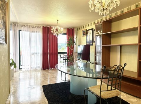 Apparetement T3 avec Balcon