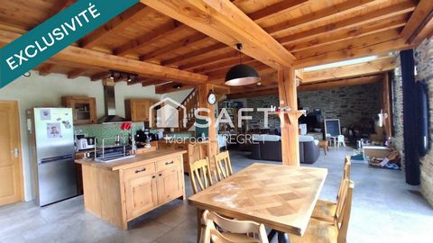 Maison en pierres 4 chambres 143 m²