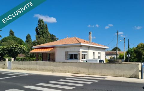 Maison de plain-pied rénovée – Saint-Médard-en-Jalles