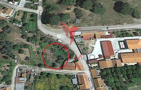 Plot of land for construction with total construction area of 230 m2 and total land area of 2840 m2. Two minutes from the river beach of Santa Justa. 10 minutes from Montargil. 50 minutes from Lisbon. Book your visit now and don't miss this opportuni...