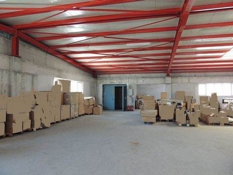 KOROPI FOR SALE EXCLUSIVELY BY Remax Plus commercial-industrial building of storages 2256,23 sqms , very close to the airport of Athens and Attiki highway in the area ` BOTA` of Koropi (Industrial zone of Vari - Koropi) , 20klms away from the port of...