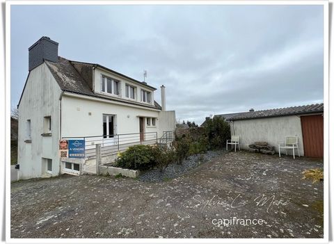 Dpt Morbihan (56), à vendre PONTIVY maison P0