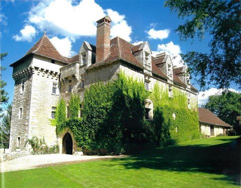 Luxury 6 Bed Chateau For sale in Strenquels Lot France Esales Property ID: es5553696 Property Location Veux Château De Langlade Strenquels 46110 Lot France Property Details With its glorious natural scenery, excellent climate, welcoming culture and e...