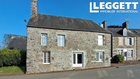 A19083RBR61 - A professionally renovated village house in an excellent state of repair, light bright and modern with useful ground floor bedroom and bathroom. A well equipped kitchen, a large dining space and an even larger lounge with wood burning s...