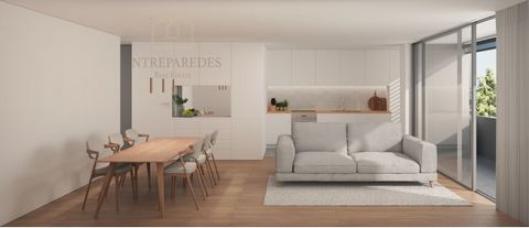 Apartamento T1 + 1 con terraza 37m2 para comprar junto a Antas y Campo 24 de Agosto - Porto en construcción con buenas zonas y bien situado. Características generales de la empresa: Jardín común para uso privado de los propietarios del condominio con...