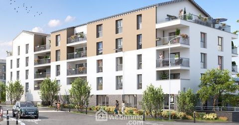 Appartement - 60m² - La Roche-sur-Yon