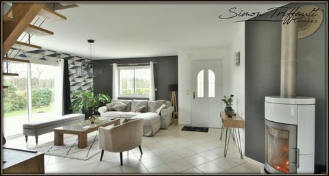 Dpt Sarthe (72), à vendre maison P7 de 152 m² - Terrain de 2 256,00 m²