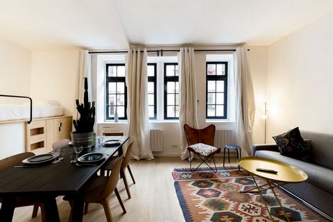 Appartement unique dans le Vieux Lyon