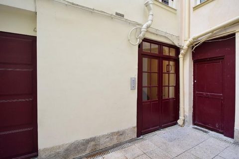 MOBILITY LEASE ONLY: In order to be eligible to rent this apartment you will need to be coming to Paris for work, a work-related mission, or as a student. This lease is not suitable for holidays. With its optimized layout, this ideally located studio...