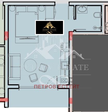 We offer apartments in a NEW building with an attractive location in the wide center of Velingrad, with a wonderful view of the city and convenient proximity to a birch grove. The building is distinguished by high quality performance and is located i...