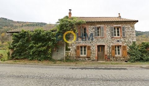 In the commune of Chanteuges, two semi-detached houses. The two houses have a surface area of 60m2 each, have two bedrooms and a shower room. One of the two houses has direct access to a terrace overlooking a view of the valley. The roof is impeccabl...