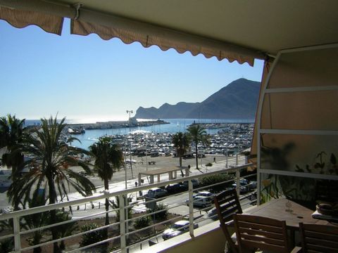 Spacious three bedroom frontline apartment in Altea with amazing sea views from Calpe to Albir located walking distance to the beach harbour restaurants public transport chemist and all of the local facilities The apartment consists of a livingdining...