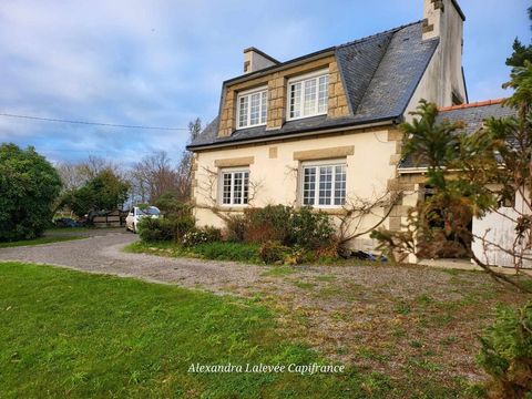 Dpt Finistère (29), à vendre PLOGASTEL SAINT GERMAIN maison P5 de 110 m² - Terrain de 2 000 m²