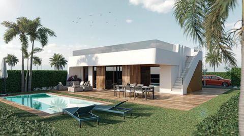 The Condado de Alhama complex in the southeast of Spain is home to the Villas Atenea in Alhama Nature Resort Natural parks mountains and Mediterranean coasts are all nearby Homes Atenea is a collection of 11 detached villas each with its own swimming...