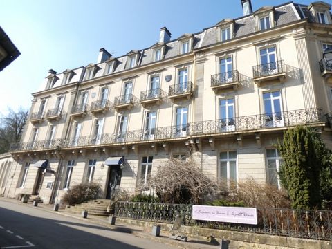 Dpt Vosges (88), à vendre PLOMBIERES LES BAINS immeuble meublé de tourisme T35 de 1500 m² au sol environ terrain 1000m²