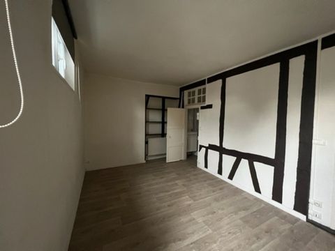 Dpt Seine Maritime (76), à vendre ROUEN appartement T3 de 50 m²