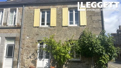 A26115DWR53 - This traditional stone property is situated in the heart of a village set in the middle of the beautiful Normandy Maine Natural Park, with miles of cycle paths and footpaths through stunning forests, productive orchards and ancient past...