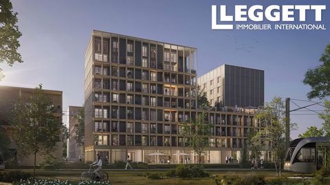 A26407LK01 - Modern new build apartment in Ferney Voltaire and ideal location on the outskirts of Geneva. Delivery due in the first quarter of 2026. Stylish apartment with 3 bedrooms, 2 bathrooms, balcony and box for the car Information about risks t...