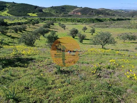 Rustic land, close to IC 27 - Junqueira - Castro Marim - Algarve. Mostly flat terrain. Good access. Land with carob trees. It has an open view of the Serra Algarvia. It faces a water line. A few minutes from the center of Vila de Castro Marim and the...