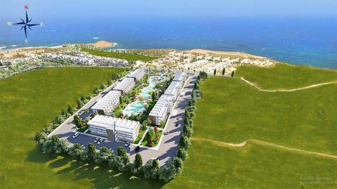 Appartementen op Loopafstand van de Zee in Gazimağusa, Noord-Cyprus Tatlısu ligt aan de noordkust van het eiland Cyprus en is administratief verbonden met Gazimağusa. Dit charmante stadje ligt op een klein eindje rijden van Girne, İskele en Gazimağus...