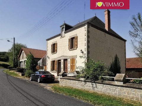 Located in Aigurande. DETACHED 6 BEDROOM HOUSE WITH CAMPSITE JOVIMMO votre agent commercial Peter HOWELLS ... Welcome to your dream property nestled in the picturesque Indre region of France. This exquisite property offers a unique opportunity to own...