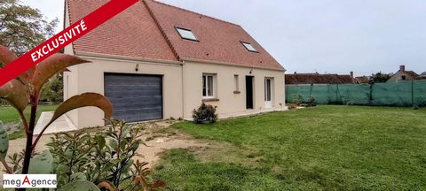 Mur de Sologne, this house offers an ideal living environment for a family. With a surface area of 106 m2, this house has 4 bedrooms and 2 bathrooms, providing a comfortable living space. The location of this house is a real asset, with all the advan...