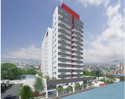Ce bel appartement à vendre est situé dans l’un des meilleurs secteurs de Barranquilla, dans le département de l’Atlántico. D’une superficie construite de 72,13 M2, cette propriété offre confort et espace dans ses espaces pour toute la famille. Il di...