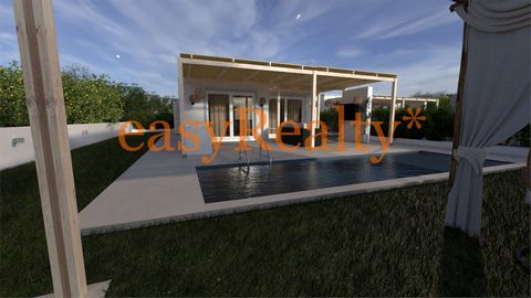 website: easyrealtyrhodes.com How can we bring this luxurious but also full of sunshine life style into our everyday lives? This under construction house is located in a dream shelter in the region of Lindos and more specifically in the Village of Py...