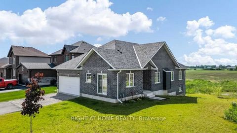 Welcome to this 3-bedroom corner bungalow. The Dream Castle Model, By BGS Homes. Inside, discover a spacious & practical floor plan, designed w/both aesthetics & daily life in mind. The Great Room boasts a sun-filled, spacious area w/captivating vaul...