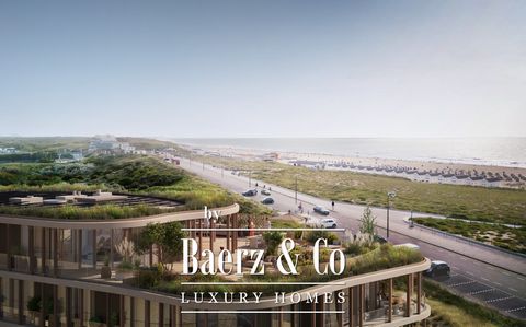 Ultimate penthouse in Katwijk aan Zee for sale Welcome to the high-end penthouse in the Duinpaviljoen, a unique opportunity to live amidst the beautiful dunes of Katwijk aan Zee. Located on the fourth residential floor, this high-end penthouse offers...