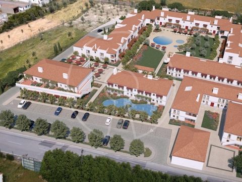 Convenience store and restaurant with 526 sqm, located in the future luxury condominium of Alcácer do Sal, which will support 65 apartments. The complex also has a swimming pool and garden areas, providing the perfect space to relax and for all those...