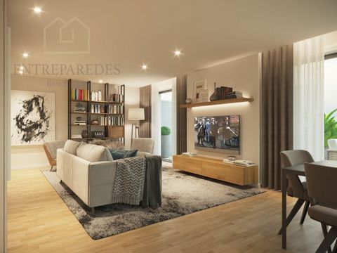 3 bedroom duplex flat with 183m2, garage, close to the Boavista roundabout for sale, Porto Final delivery deadline of 2024. Last T3 available! In Porto, a few meters from the Boavista roundabout, a new real estate project is being developed, the Rua ...