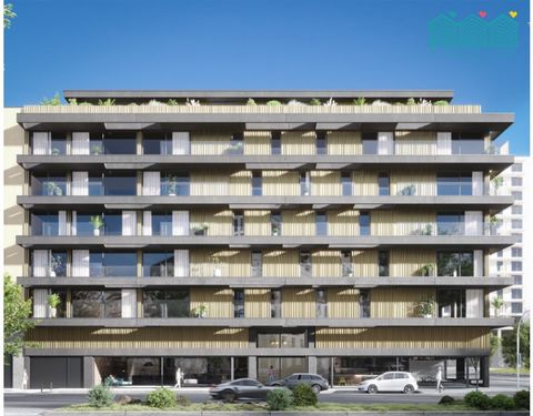 Soberbo apartamento de tipologia T4, em construção, no Cais da Fonte Nova, em Aveiro. Situado na zona premium da cidade, este empreendimento, caracterizado pela excelência de materiais e construção, conta com as últimas frações disponíveis para venda...