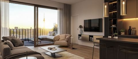 Discover MIDTOWN - a high-quality new-build project within walking distance of Volkspark Friedrichshain. For all stages of life, for all family sizes, for all living requirements - simply for all occasions. Midtown offers apartments with 2 to 5 rooms...