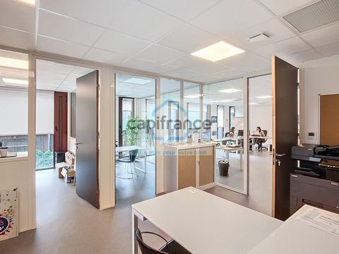 CHAMBERY (73) - location de bureaux (98 m²)