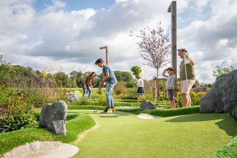 Ontdek de bekroonde charme van Your Nature, erkend als “Leisure Award Winning Park”! Met zijn uitzonderlijke voorzieningen en duurzaam ontwerp is het de ultieme bestemming voor ontspanning en avontuur in een adembenemende natuurlijke omgeving. Check-...