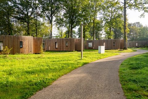 Entdecken Sie den preisgekrönten Charme von Your Nature, ausgezeichnet als „Leisure Award Winning Park“! Mit seinen außergewöhnlichen Annehmlichkeiten und seinem nachhaltigen Design ist er das ultimative Ziel für Entspannung und Abenteuer in einer at...